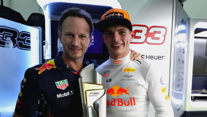 Horner: «Tα λάθη του μου θυμίζουν... Vettel»!