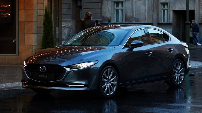 Το 2020 το πρώτο ηλεκτρικό της Mazda Το 2020 το πρώτο ηλεκτρικό της Mazda