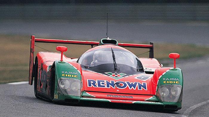 30 χρόνια από τον θρίαμβο της Mazda στον 24ωρο αγώνα του Le Mans