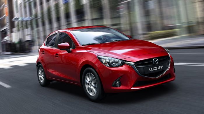 Από τις αρχές του 2015, το νέο Mazda2 θα διατίθεται με 4 SkyActiv κινητήρες 1,5 λτ., 3 βενζίνης και έναν πετρελαίου.