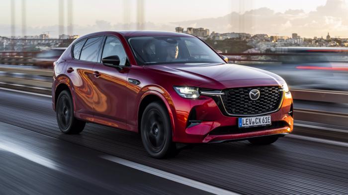 Διαθέσιμα με εκπτώσεις και προνόμια τα SUV της Mazda Διαθέσιμα με εκπτώσεις και προνόμια τα SUV της Mazda
