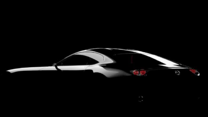 Mazda Coupe Concept Mazda Coupe Concept