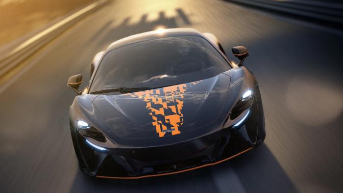 McLaren Artura 1000GP: Δέκα Plug-In Hypercars για τους 1.000 αγώνες στ McLaren Artura 1000GP: Δέκα Plug-In Hypercars για τους 1.000 αγώνες στην F1