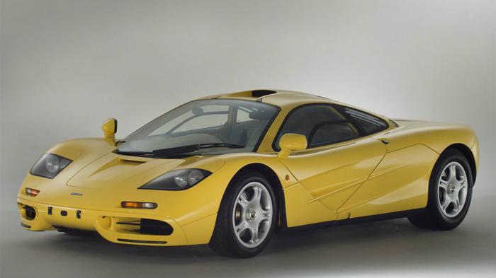 Πωλείται αμεταχείριστη McLaren F1 