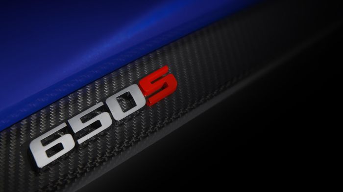 Νέο μοντέλο με 650 ίππους από τη Mclaren!