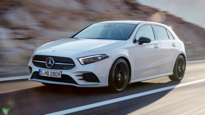 Ρεκόρ πωλήσεων για τη Mercedes παρά την έλλειψη ημιαγωγών Ρεκόρ πωλήσεων για τη Mercedes παρά την έλλειψη ημιαγωγών