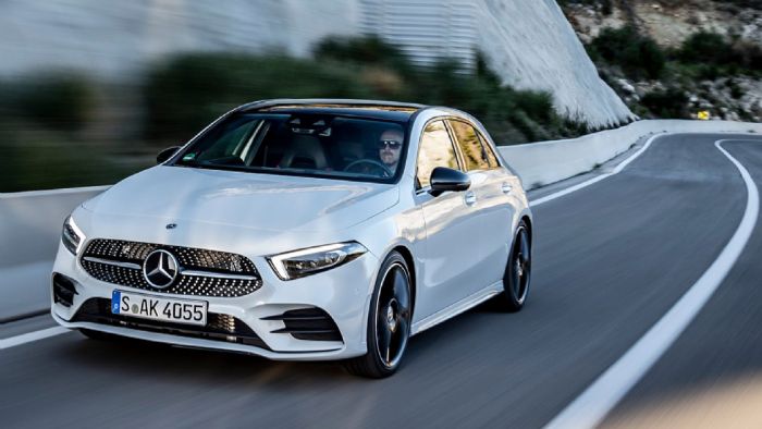 Η έκδοση Α 160 παίρνει ισχύ από τον 1,33 λίτρων turbo κινητήρα. Η έκδοση Α 160 παίρνει ισχύ από τον 1,33 λίτρων turbo κινητήρα.