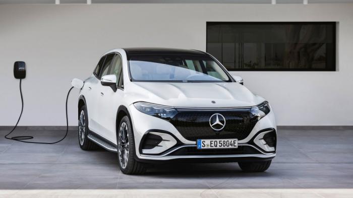 Ελλάδα: «Πριζάτες» 4 στις 10 Mercedes που πωλήθηκαν το 2023 