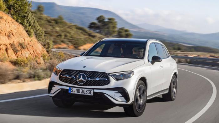 Η νέα γενιά της GLC, της πρότασης της Mercedes-Benz στα μεσαία premium SUV, έρχεται να ενδυναμώσει την παρουσία του «αστεριού» στην συγκεκριμένη κλάση.