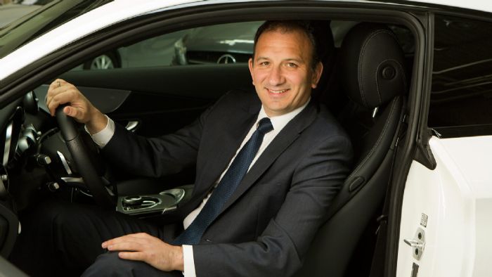 Αποχώρησε ο Ν. Πρέζας από την Mercedes-Benz Ελλάς Αποχώρησε ο Ν. Πρέζας από την Mercedes-Benz Ελλάς