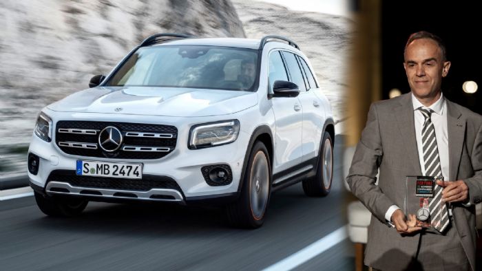 Στο Top 20 των εταιρειών η Mercedes-Benz Ελλάς Στο Top 20 των εταιρειών η Mercedes-Benz Ελλάς