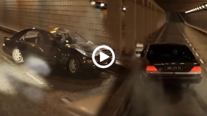 VIDEO: Πώς σκοτώθηκε η πριγκίπισσα Νταϊάνα στο Παρίσι