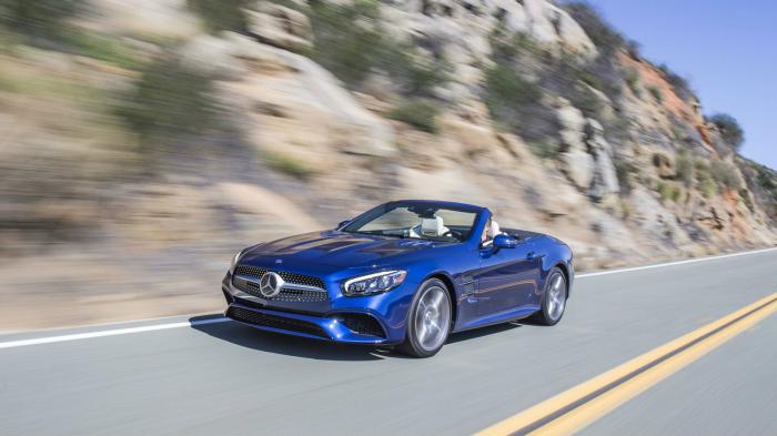 Να αυξήσει τις πωλήσεις της Mercedes SL θέλει η γερμανική φίρμα και για αυτό το λόγο σχεδιάζει να προσφέρει στις διεθνείς αγορές ένα νέο μοντέλο.