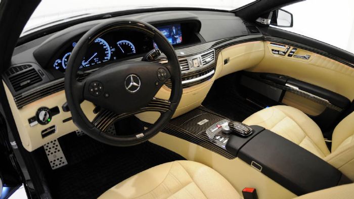 Mercedes και Microsoft μαζί