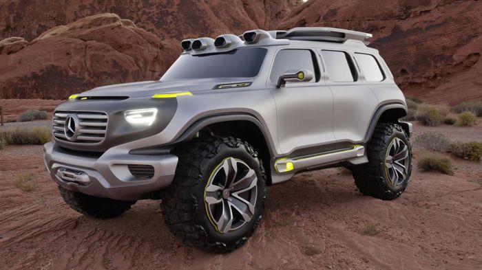 Το 2019 και με δυναμικό look το νέο crossover Mercedes GLB Το 2019 και με δυναμικό look το νέο crossover Mercedes GLB