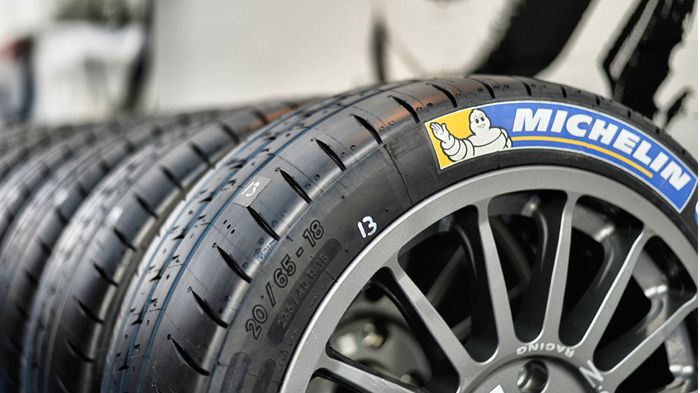 Η Michelin «συμμετείχε» στο WRC Γαλλίας 