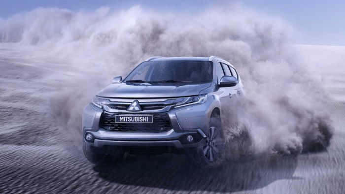Νέο Μitsubishi SUV; Νέο Μitsubishi SUV;