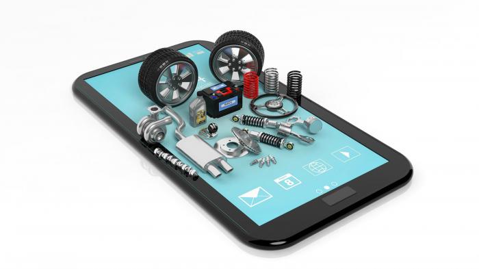 Ψάχνεις ανταλλακτικά; Ένα… κλικ δρόμος!