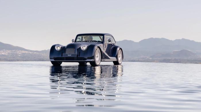 Morgan Midsummer Coupe: Μια χειροποίητη «κούκλα» 402 ίππων με την υπογ Morgan Midsummer Coupe: Μια χειροποίητη «κούκλα» 402 ίππων με την υπογραφή της Pininfarina