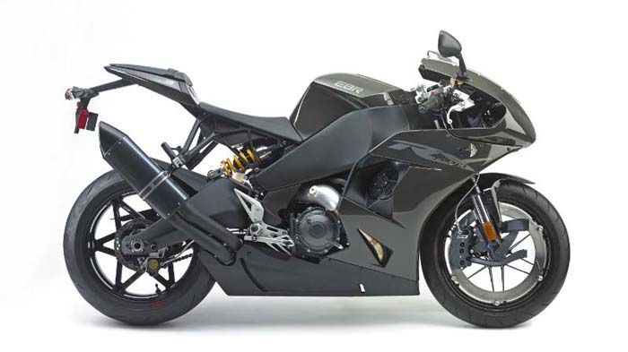 Με το βλέμμα στο WSBK η Erik Buell Racing