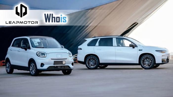 Leapmotor: Ο «αυτοδημιούργητος» νέος παίκτης των ηλεκτρικών με υπογραφή Stellantis