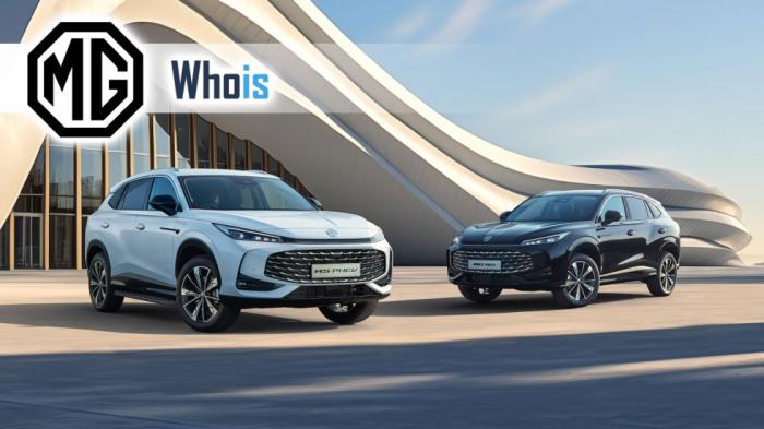 MG: a new life for a classic name! With China under the hood and Greece at the wheel