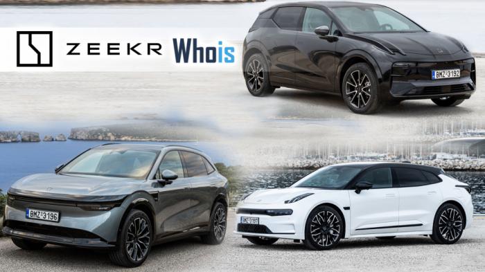 Ποια είναι η μάρκα ZEEKR του ομίλου Geely