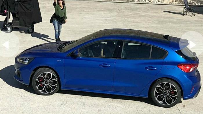 Ήπιο υβριδικό το Focus RS