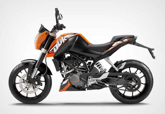 Ανάκληση ΚΤΜ 125 Duke
