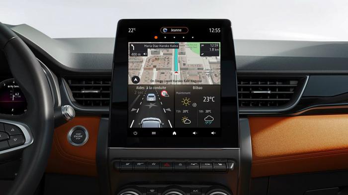 Η Renault επενδύει στην ασφάλεια σε όλα τα επίπεδα Η Renault επενδύει στην ασφάλεια σε όλα τα επίπεδα