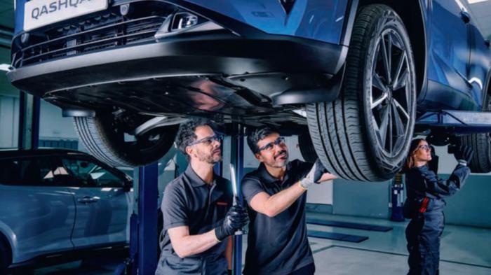 Nissan after sales: Διαφάνεια, σιγουριά και εμπιστοσύνη μετά την αγορά