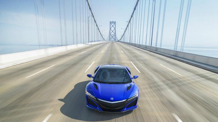 Honda NSX-R, υπό εξέταση