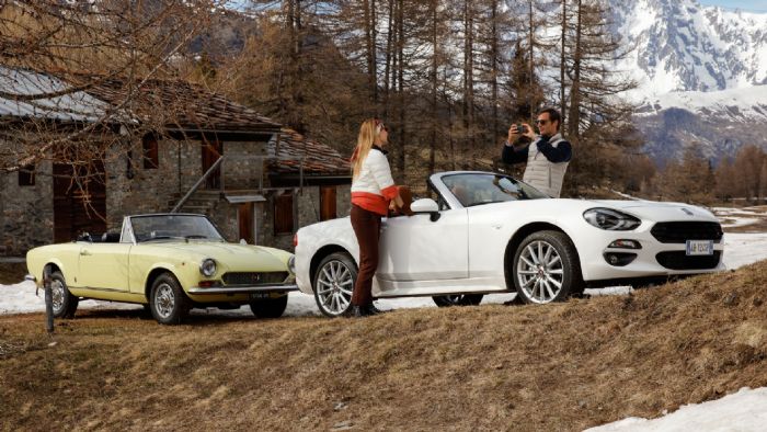 Fiat: Χιούμορ ή Σεξισμός; Fiat: Χιούμορ ή Σεξισμός;
