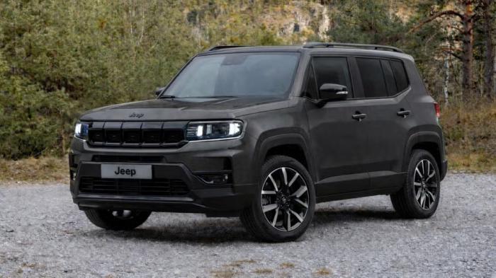 Jeep Renegade: Το «comeback» του δημοφιλούς SUV με κινητήρες για όλα τα γούστα