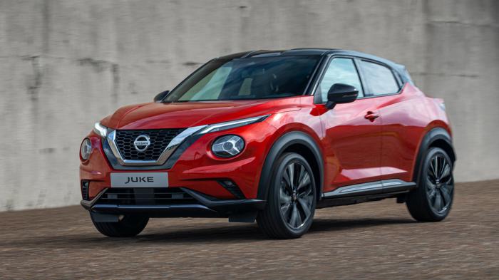 Πρώτες τιμές για το νέο Nissan Juke