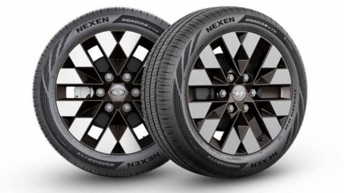 Το ηλεκτρικό Hyundai Staria έχει λάστιχα Nexen Roadian CTX σε 1η τοποθ Το ηλεκτρικό Hyundai Staria έχει λάστιχα Nexen Roadian CTX σε 1η τοποθέτηση