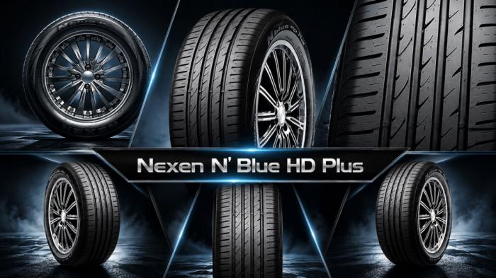 Nexen N' Blue HD Plus: Θερινό λάστιχο επιδόσεων με top άνεση κύλισης