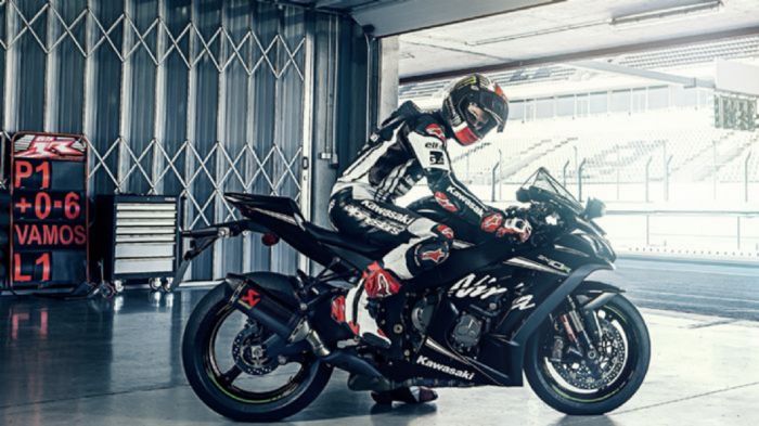 Ninja ZX-10R Winter Edition Ninja ZX-10R Winter Edition