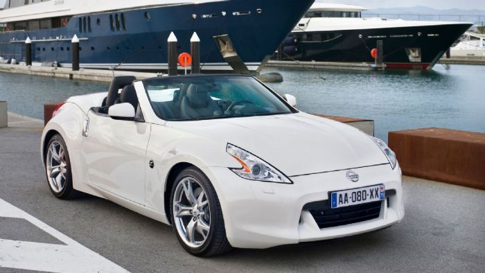 Η Nissan αποφάσισε να βάλει τέλος στο 370Z Roadster στην αγορά της Αμερικής. 