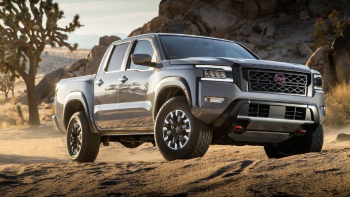 Ηλεκτρικό pick-up ετοιμάζει η Nissan Ηλεκτρικό pick-up ετοιμάζει η Nissan