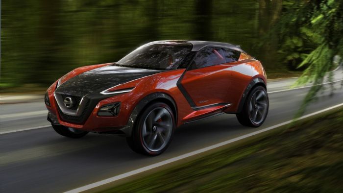 Crossover και Sportscar Crossover και Sportscar