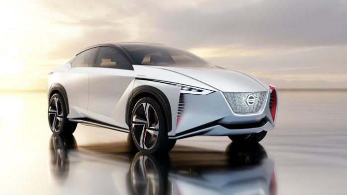 Η νέα γενιά του Nissan Qashqai αναμένεται να λάβει πλήθος σχεδιαστικών στοιχείων και επιρροών από το πρωτότυπο IMx.