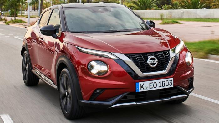 Το νέο Nissan Juke «παίζει» στο Champions League (+video)