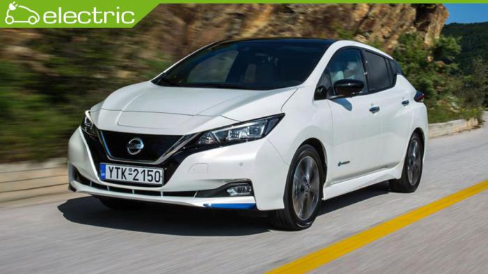 Γίνεται crossover το επόμενο Nissan LEAF