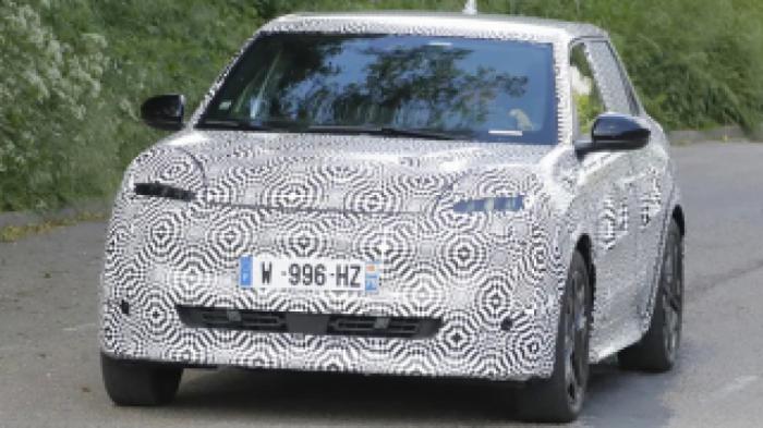 To ηλεκτρικό Nissan Micra συνεχίζει τις δοκιμές πριν το ντεμπούτο του To ηλεκτρικό Nissan Micra συνεχίζει τις δοκιμές πριν το ντεμπούτο του