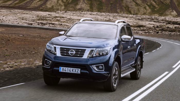 Τίτλοι τέλους για το Nissan Navara στην Ευρώπη