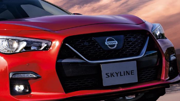 Nissan: «Το Skyline δε θα σταματήσει πoτέ!» Nissan: «Το Skyline δε θα σταματήσει πoτέ!»