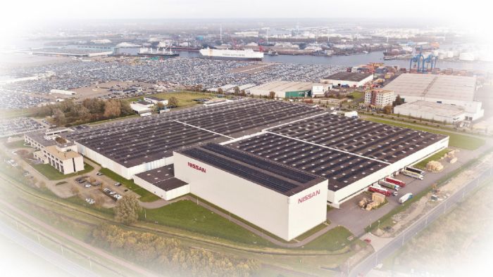 Το πιο «πράσινο» εργοστάσιο της Nissan Το πιο «πράσινο» εργοστάσιο της Nissan