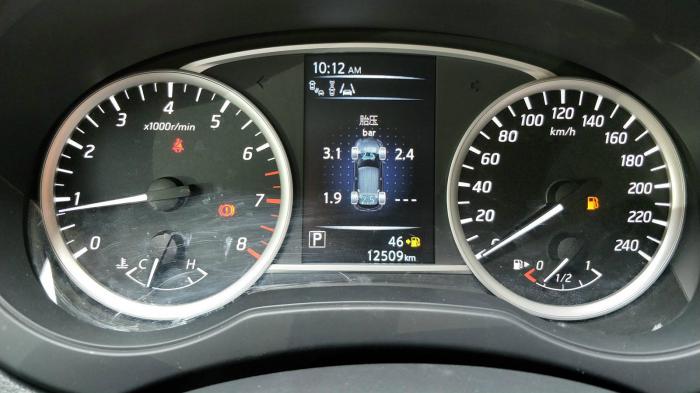 Τι ξέρεις για το TPMS;