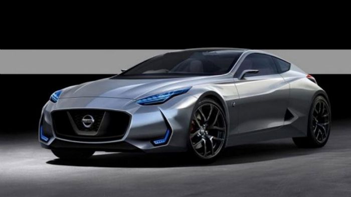 Επιβεβαιώθηκε νέο Nissan Z